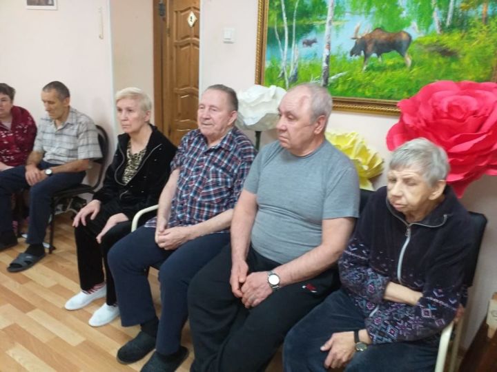 В Спасском доме-интернате для престарелых и инвалидов провели беседу «Осторожно, терроризм!»