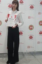 Мастер Спасского техникума стала победителем в номинации XII республиканского конкурса «Путешествие к истокам»
