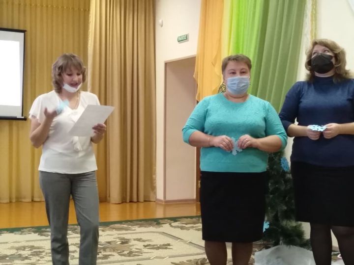 В Болгаре прошёл семинар воспитателей