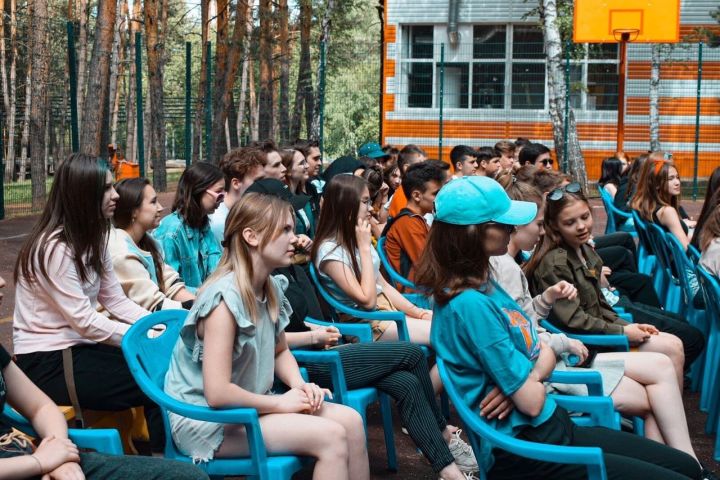 "Маёвка 2.0" зарядила студентов Татарстана на трудовое лето