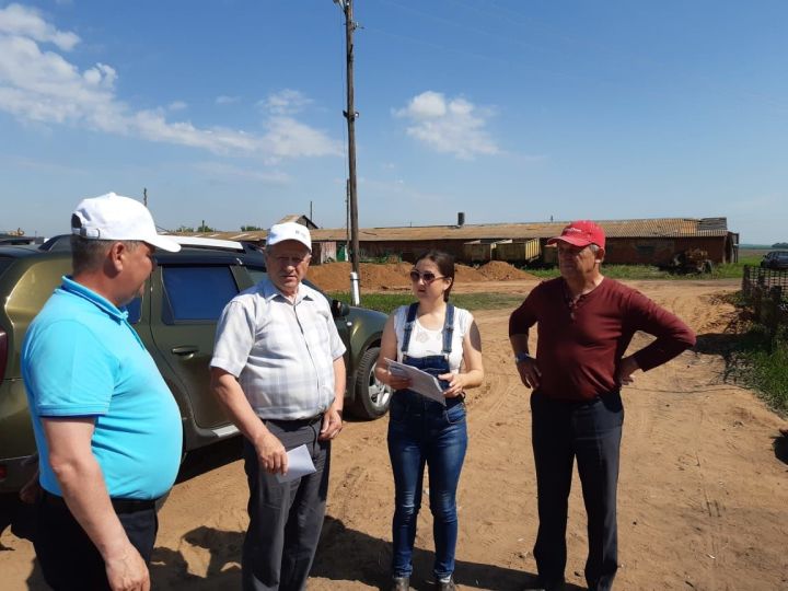 В КФХ Спасского района запущено новое сельхозоборудование