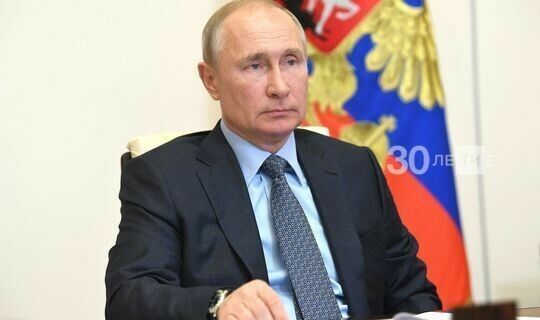 Владимир Путин: День России объединяет поколения вокруг незыблемых ценностей патриотизма