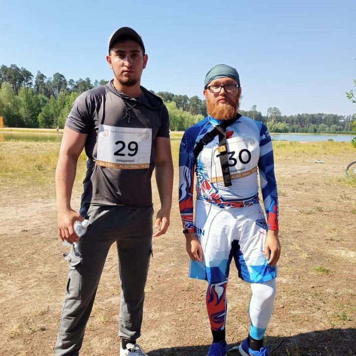 Спортсмены Болгарской исламской академии приняли участие в мусульманском забеге "ALGA TRAIL"
