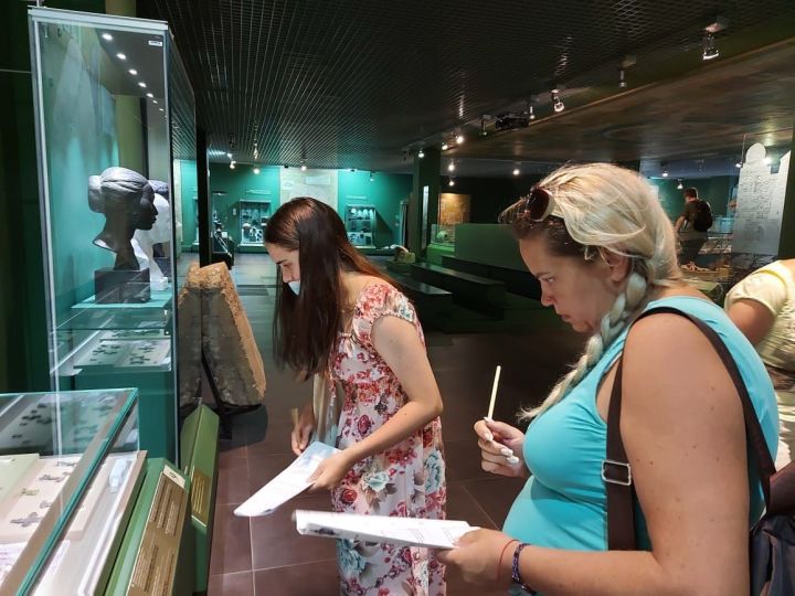 В Болгарском музее-заповеднике прошло интерактивное мероприятие&nbsp;