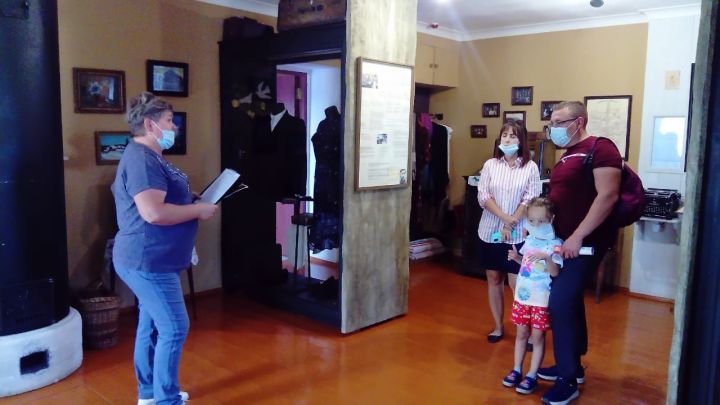 В Болгарском музее-заповеднике проведено новое мероприятие
