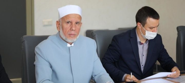 В Болгарской исламской академии состоялось заседание Ученого совета 