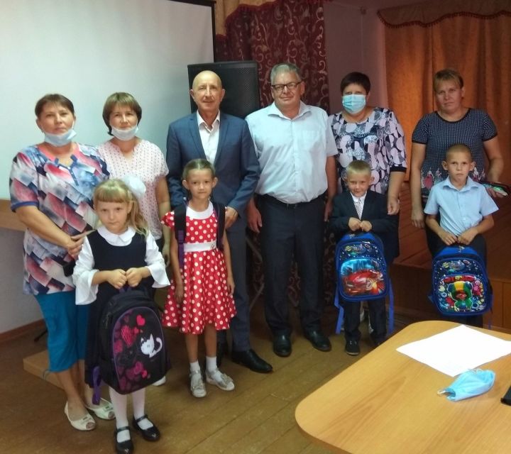 Школы Спасского района открыли ученикам свои двери