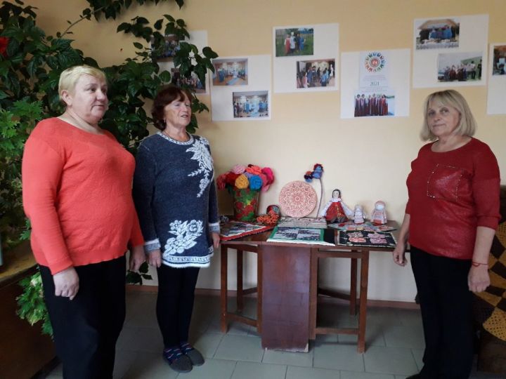 В селе Кузнечиха Спасского района поддержали акцию «Осенняя неделя добра»