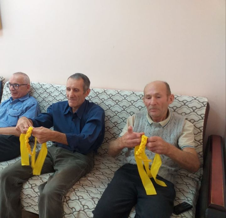 В Спасском доме-интернате для престарелых и инвалидов прошёл день парикмахера