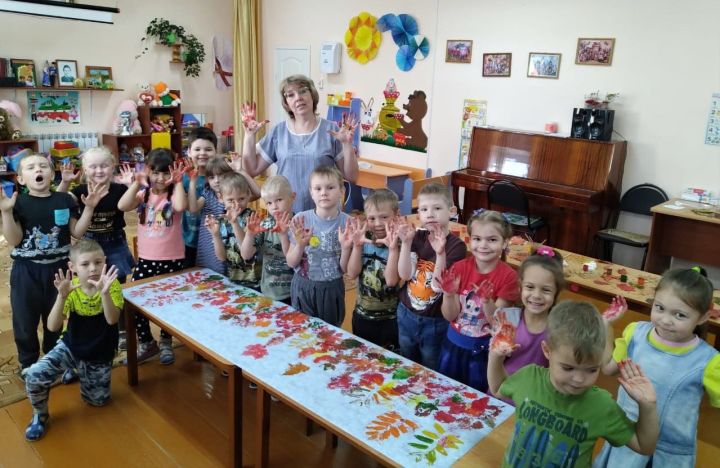 Сегодня воспитатели детских садов Спасского района принимают поздравления