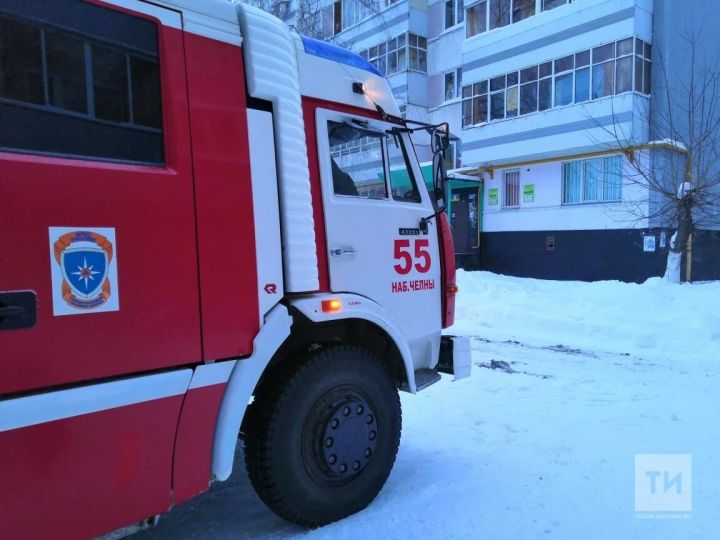 Пожилая жительница Татарстана погибла на пожаре