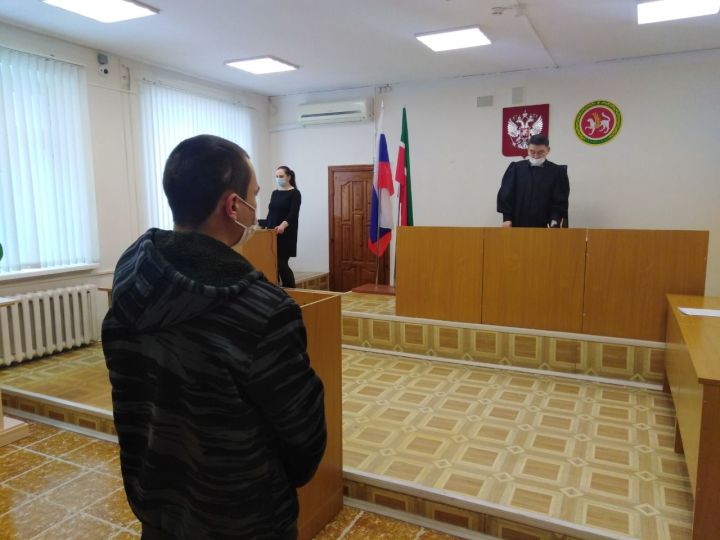 Жителя Спасского района приговорили к сроку за угон