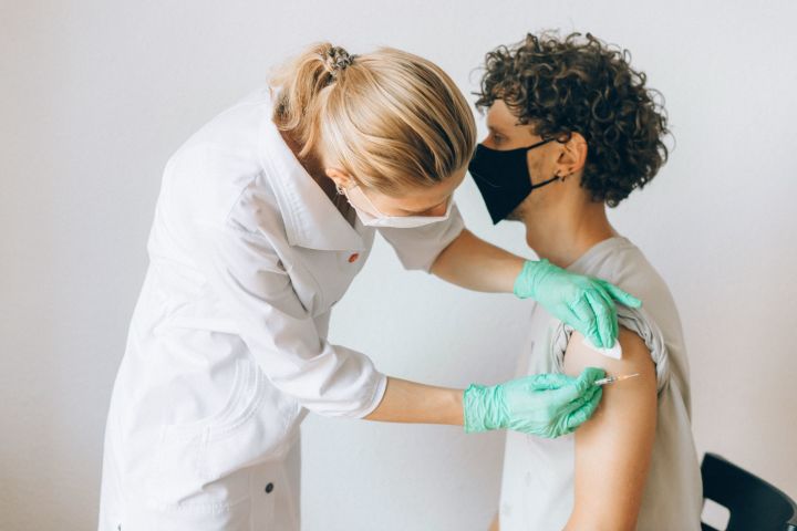 Спас хастаханәсенә коронавируска каршы балалар вакцинасы кайтарылды