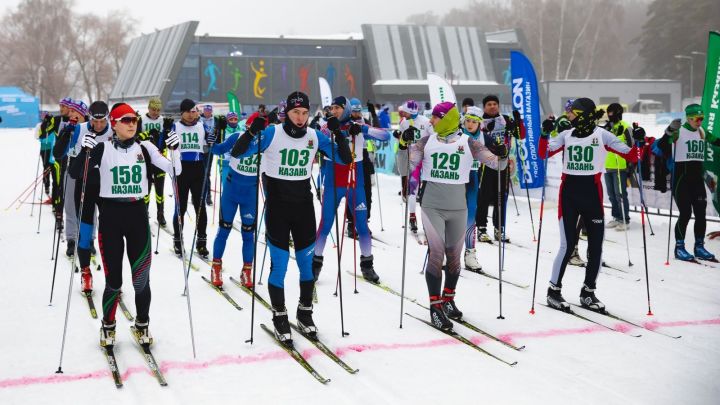 В Спасском районе пройдёт Всероссийская массовая лыжная гонка «Лыжня России-2022»