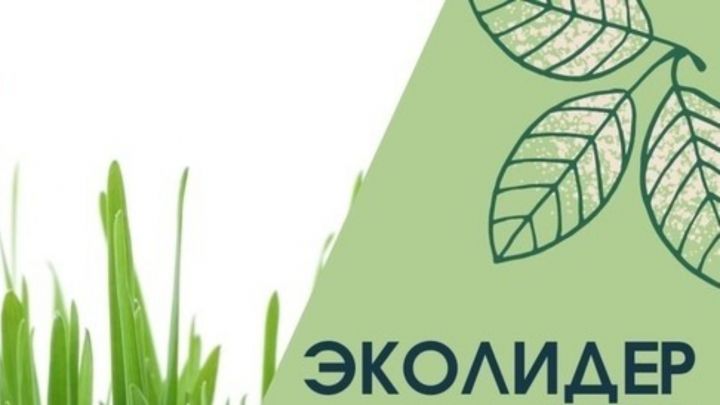 В Татарстане пройдёт «ЭКОлидер-2022»