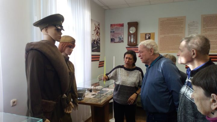Для жильцов Спасского дома-интерната организовали экскурсию в Зеленодольск
