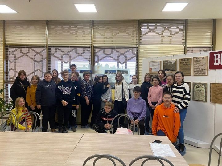 Учащиеся Тольяттинского лицея посетили Болгарский музей-заповедник