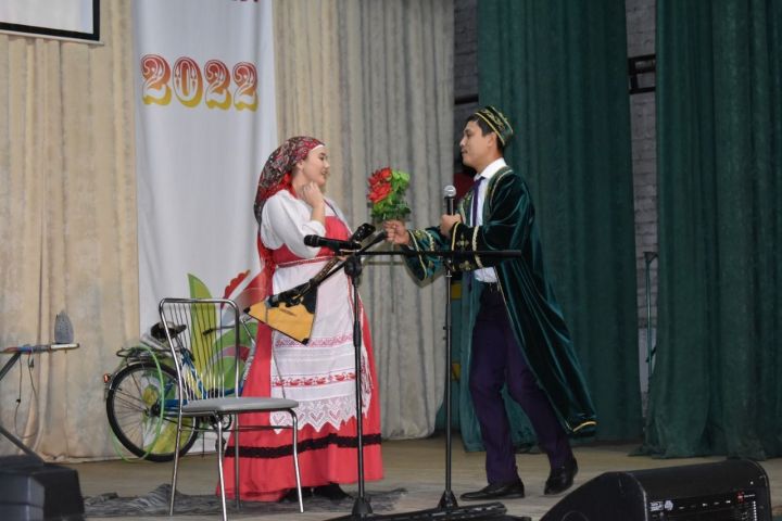 В Болгаре прошёл XV этнический фестиваль единства народов «Мы – одна семья»