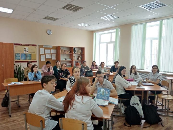 В Спасском районе прошёл семинар учителей иностранного языка