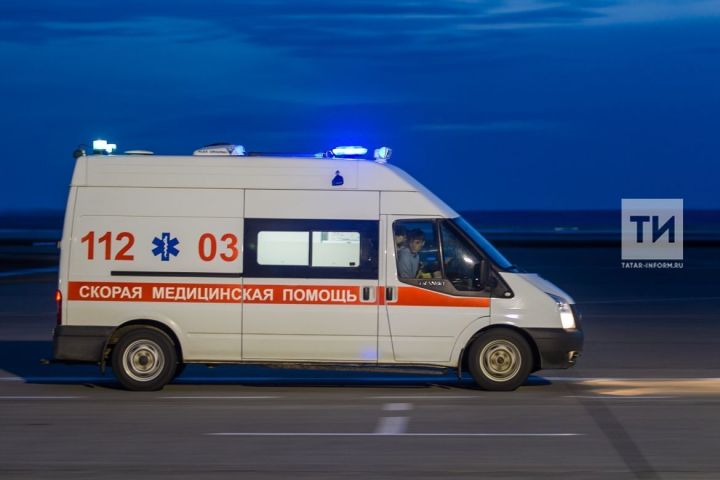 В Татарстане грудного ребёнка доставили с травмами в больницу