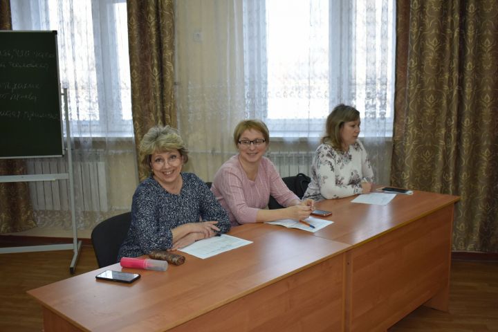 В Спасском районе прошёл финал муниципального этапа конкурса «Учитель года-2023»