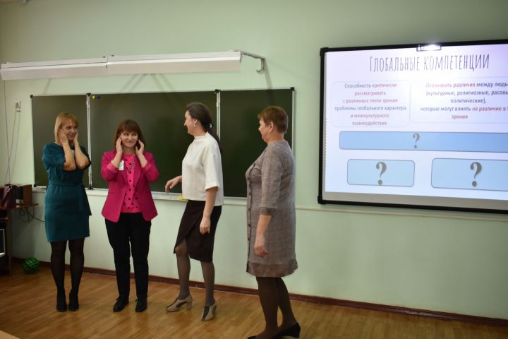 В Спасском районе прошёл финал муниципального этапа конкурса «Учитель года-2023»