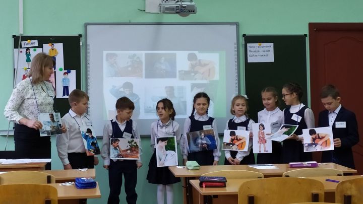 В Спасском районе стартовал муниципальный этап Всероссийского конкурса «Учитель года»
