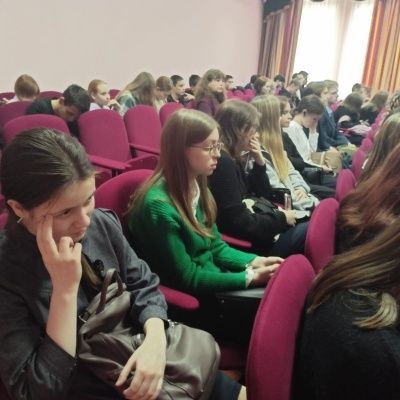 Вторую школу Болгара посетили представители Казанского института