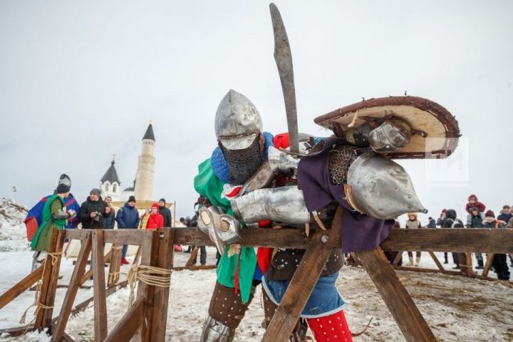 В Болгаре пройдёт зимний фестиваль "Кыш батыр-2022"