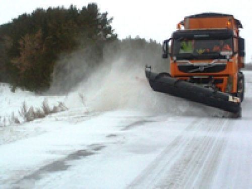 С начала года в Татарстане решено свыше 4 000 уведомлений в «Народном контроле», касающихся уборки снега