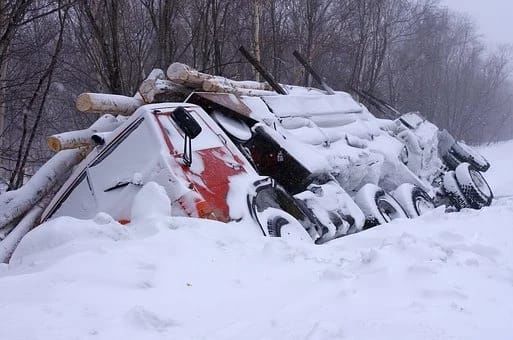 На дорогах Спасского района произошли три аварии