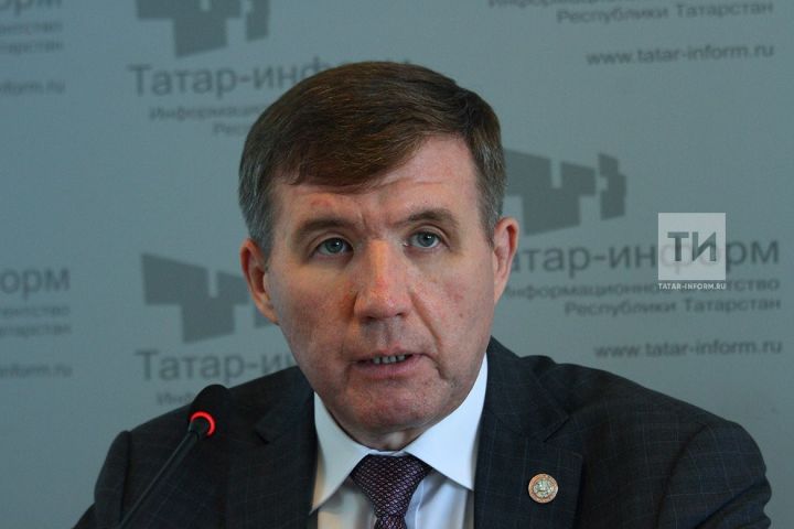 Министр экономики РТ отметил экономический рост Татарстана и России в прошедшем году