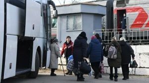 В России разработали карту помощи для эвакуированных граждан Донецкой и Луганской областей