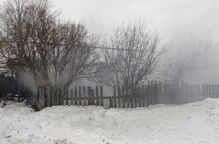 41-летняя жительница Кима погибла в огне собственного дома