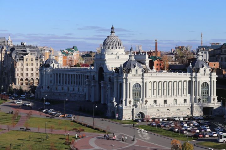 Столице Татарстана присвоен статус молодежной столицы стран Организации исламского сотрудничества в 2022 году