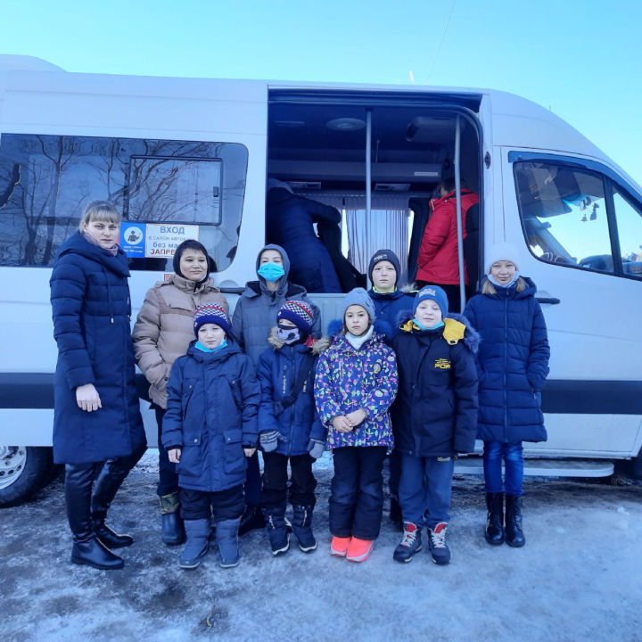 Восемь школьников из Спасского района отдохнут в лагерь «Раздолье»