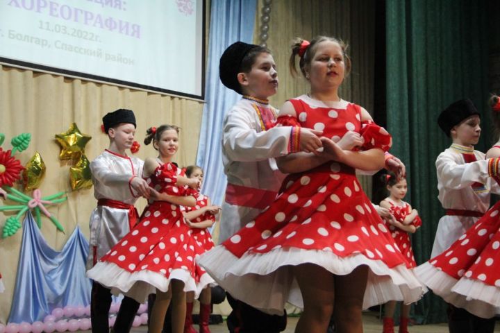 В Болгаре подвели итоги муниципального этапа конкурса детского творчества «Без бергэ»
