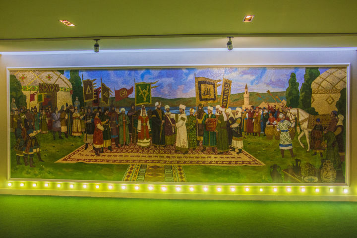 В Болгаре к 1100-летию принятия Ислама оживят прибытие в Волжскую Булгарию посольства Багдада