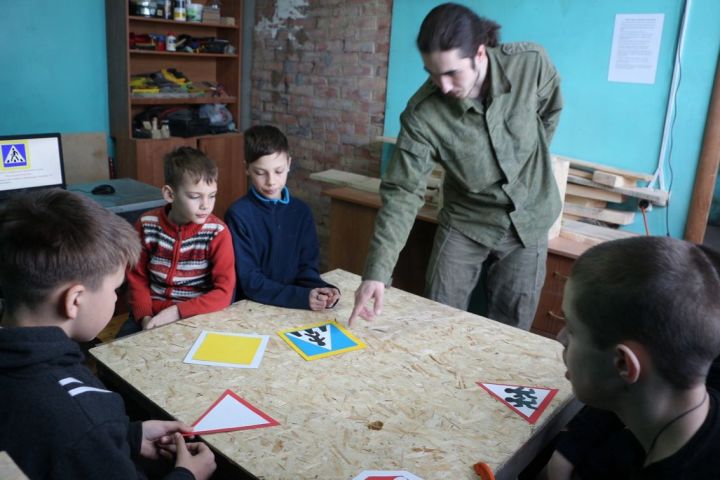 В Спасском районе у мальчишек развивают интерес к сельскому хозяйству
