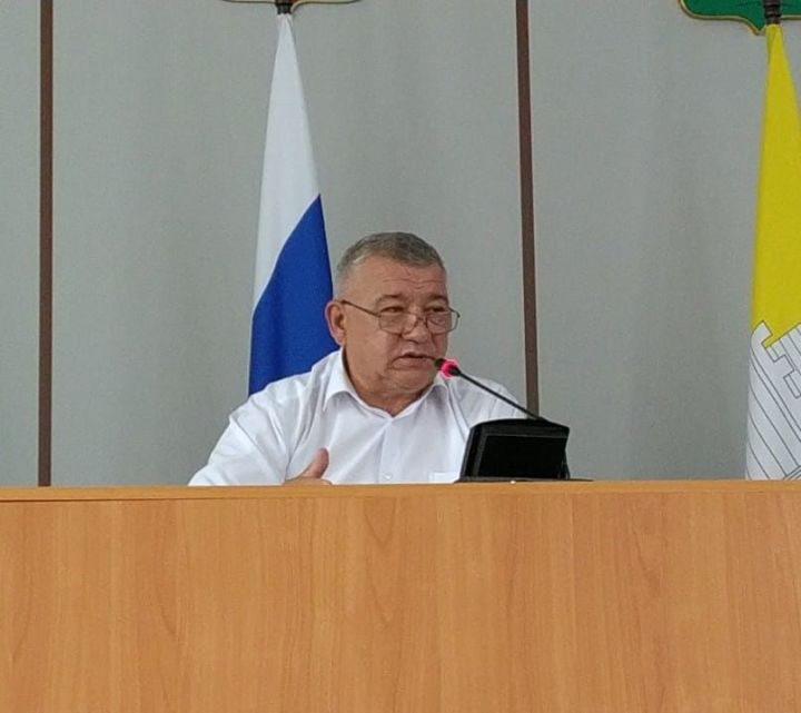 Глава Спасского района объявил о скором старте весенне-полевых работ