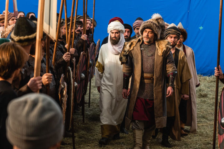 В Татарстане идёт заключительный этап съёмок фильма «Ибн Фадлан»