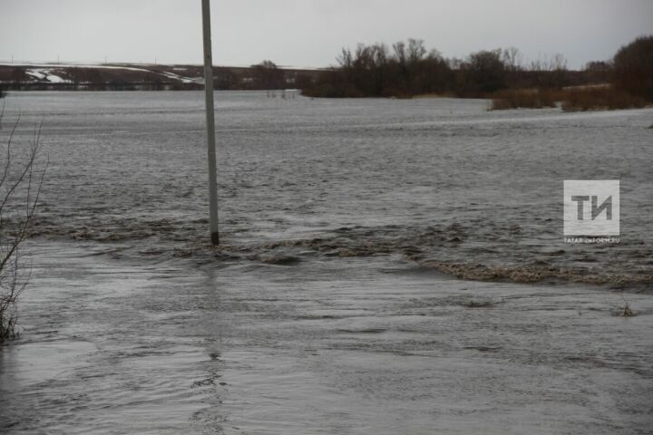 В Татарстане начинаются работы по предотвращению паводков