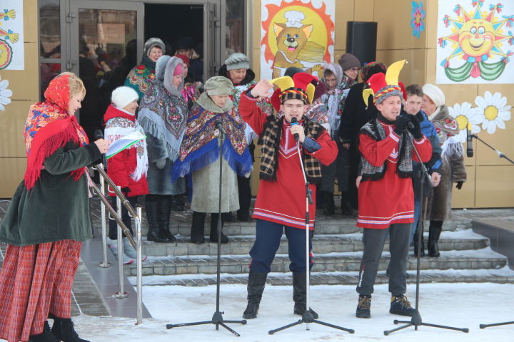 В Болгаре пройдут традиционные проводы зимы