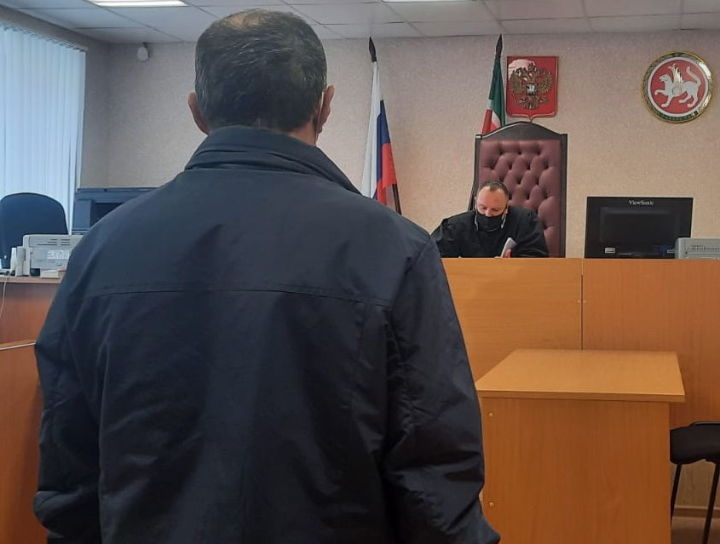 Житель Спасского района лишился водительского удостоверения