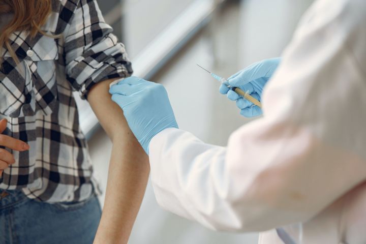 Прививку от ковида в Татарстане сделали более 3 000 детей