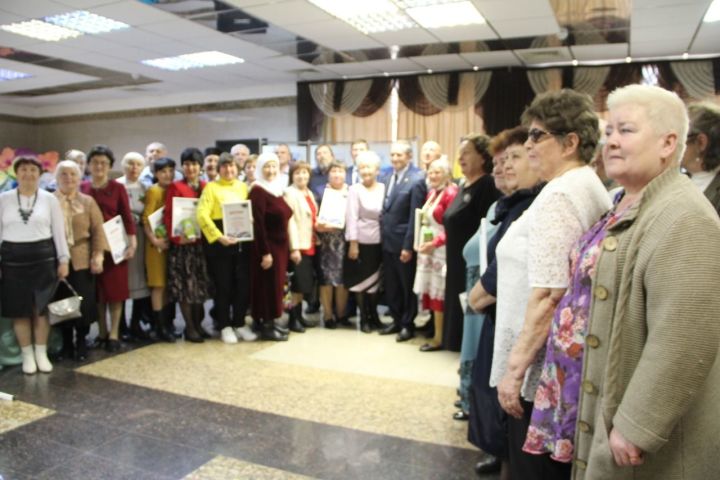 В Болгаре прошло выездное заседание «Ветераны – хранители культурного наследия народа»