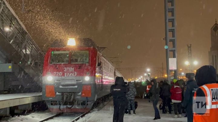 В Татарстан прибыло около 1 000 переселенцев из ДНР и ЛНР