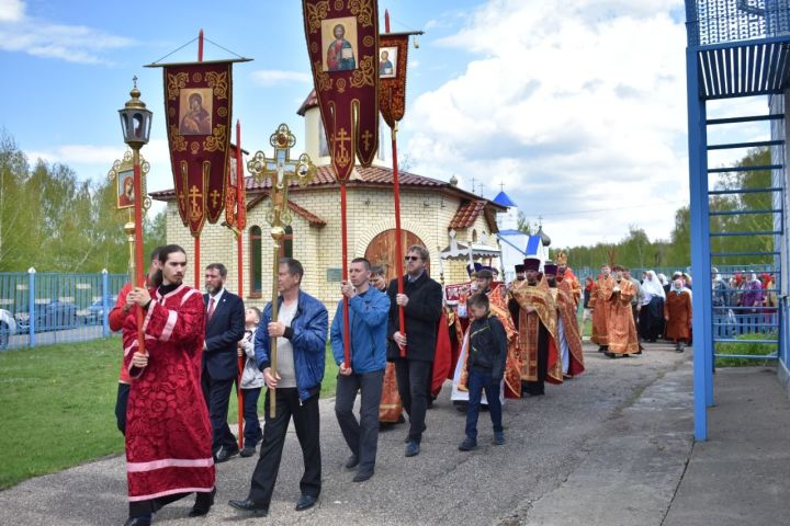 Авраамиевская Церковь Болгар