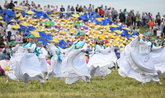 Стала известна дата празднования Сабантуя в Казани