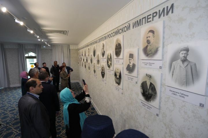 В Болгарской исламской Академии обсудят тему богословского наследия мусульман России